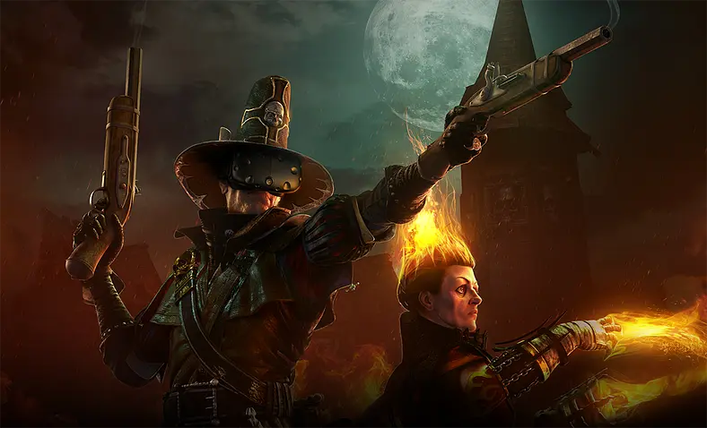 Enter The Skaven-Infested World In VR With The Newest Warhammer: End Times - Vermintide Add-on