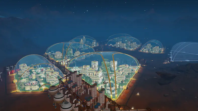 Surviving Mars Curiosity Update Patch Notes - Releasing on 28th May