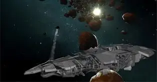 Frontier explains Elite: Dangerous multiplayer in Kickstarter dev diary