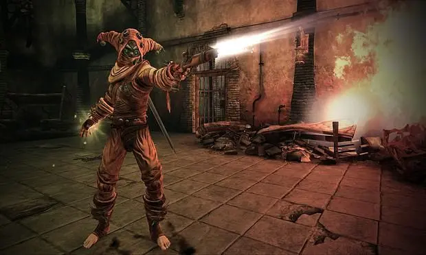 Fable III DLC "Traitor's Keep" now available