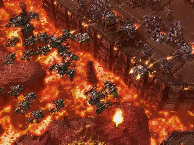 Blizzard opens beta floodgates, StarCraft II opt-in's have begun