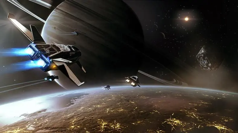 Elite Dangerous: Horizons The Guardians Update - Everything you need to know