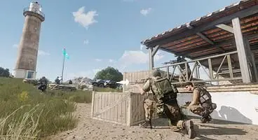 The Malden Update Makes Argo - The Impressive Arma 3 Mod - Free For Everyone