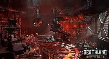 Space Hulk: Deathwing Getting a Batch Of Free Content - Infested Mines Update