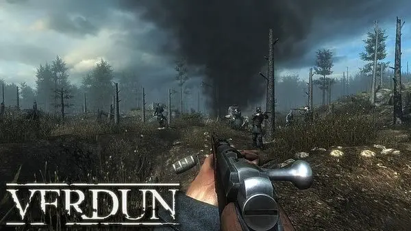 WWI shooter Verdun coming this Summer, major new update released