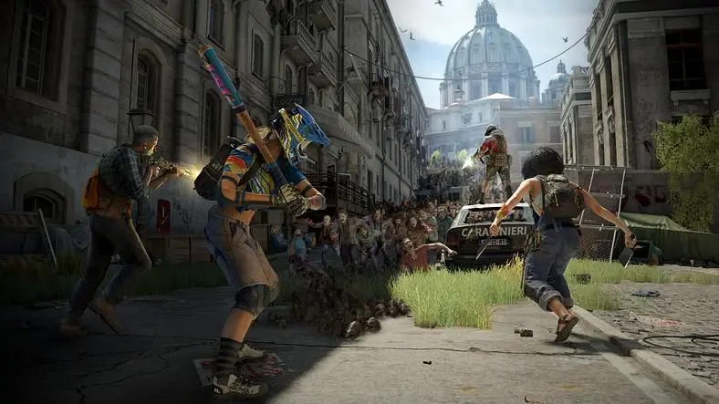 Epic Games Store Free Games List 2025