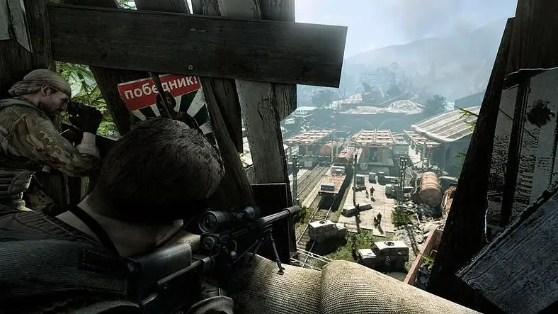 Sniper: Ghost Warrior 2 gets delayed til 12th March