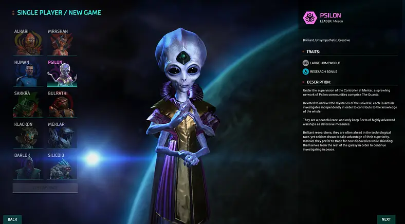 Collector's Edition of Master of Orion now available for pre-order, comes with Steam Early Access and Master of Orion 1, 2 and 3