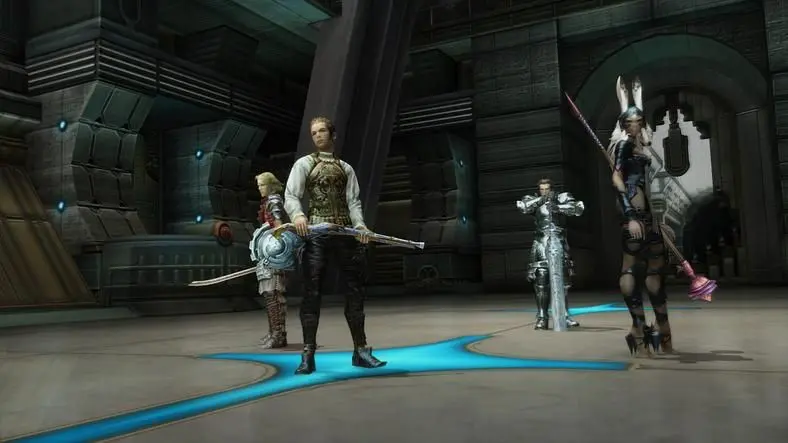 Final Fantasy or Star Wars: Knights of the Old Republic 3?