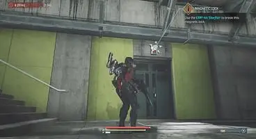 The Surge 2 The Witness - Where is his Hideout and how to get AID Gear