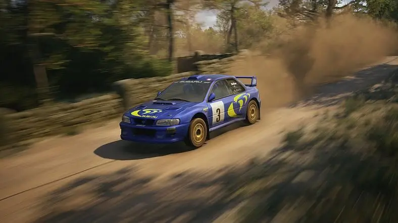 EA Sports WRC System Requirements - What do you need?