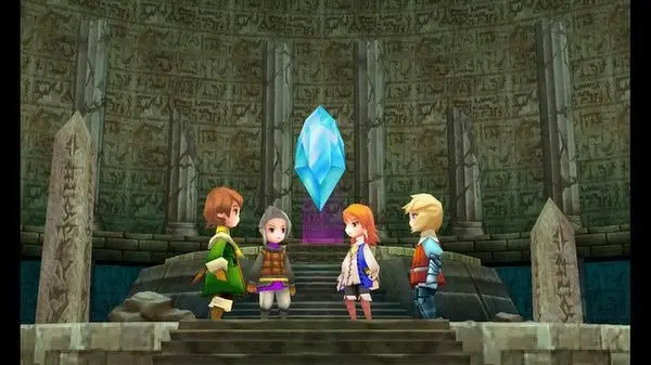 Final Fantasy III will be available over Steam on May 28