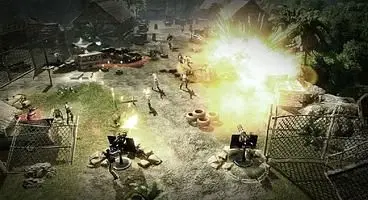 Narco Terror released on PSN today, XBLA tomorrow