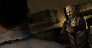 Telltale trailer The Walking Dead Episode 4 stats