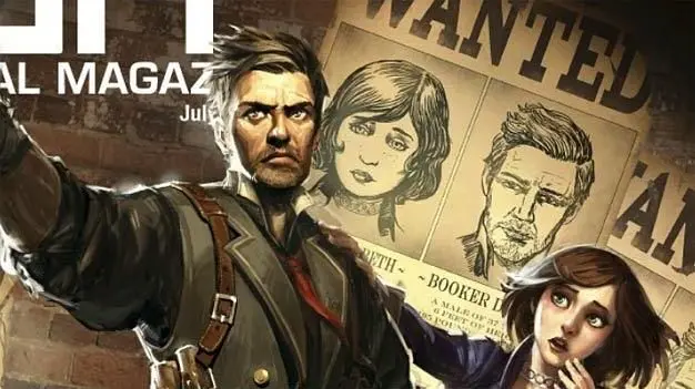 Bioshock Infinite's hero revealed