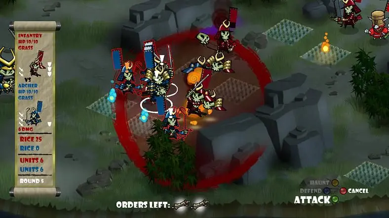 Ex-EA LA form Haunted Temple