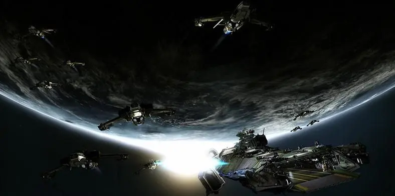 Star Citizen hits another funding milestone, reaches $76 million