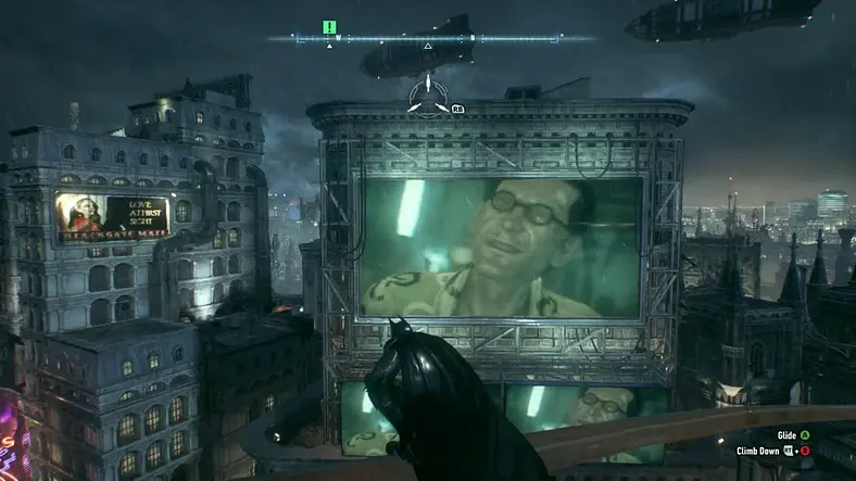 Batman: Arkham Knight - Review-In-Progress