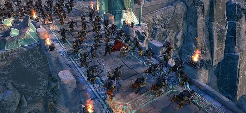 King Art Games announce tactical RPG The Dwarves, based off Markus Heitz high fantasy novel
