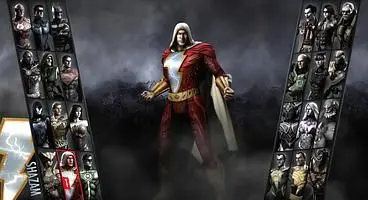 Rumour: Injustice 2 will be unveiled soon, out March 2017