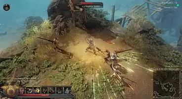 Battle Against The Jotun and Their Giants In This New Vikings - Wolves of Midgard Trailer