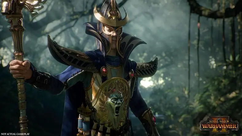 Modding Total War: Warhammer 2 Won't Be Hard - Original Mods Can Be Converted Says Developer