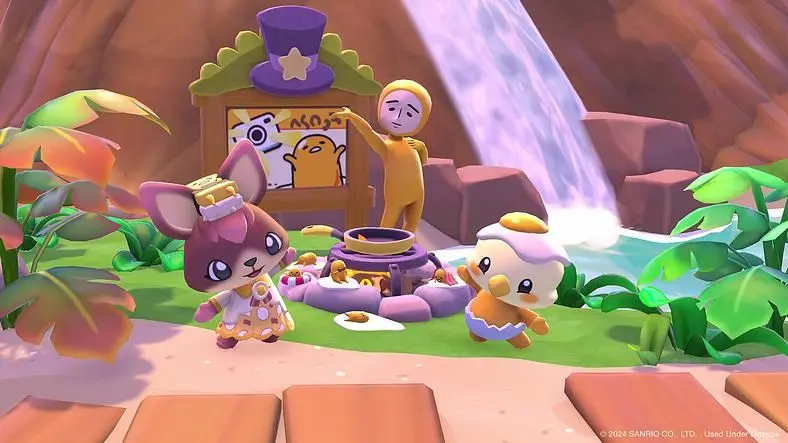 Hello Kitty Island Adventure Patch Notes Roadmap 2025