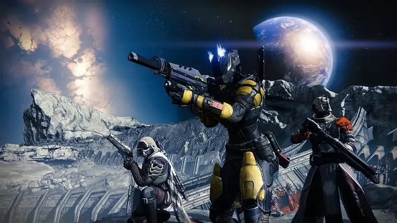 New Destiny screenshots released
