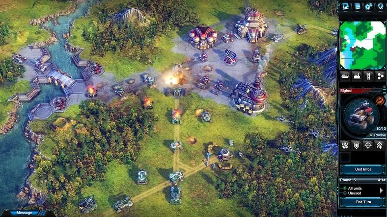 Battle Worlds: Kronos gets 4th November release date