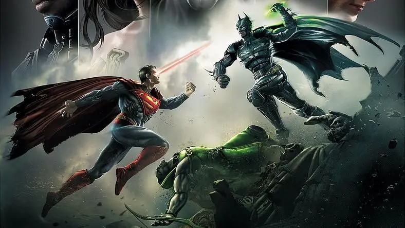 April 2013 US sales sees Xbox 360, Injustice: Gods Among Us lead