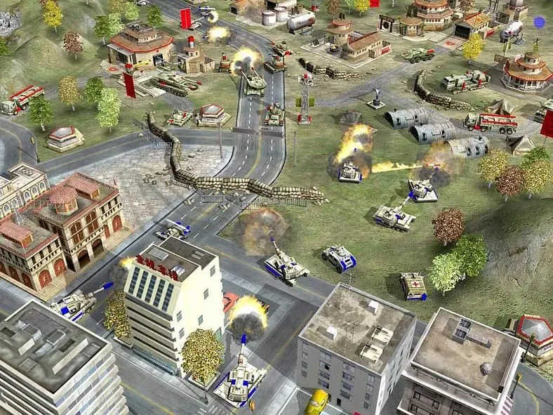 GamesCom 2012: Command & Conquer: Generals 2 goes free-to-play