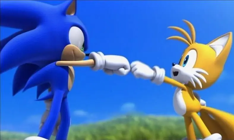 Tails will be playable in Sonic 4: Episode 2