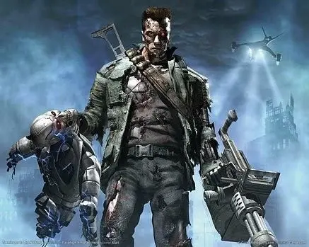 Warner Bros. Announces Terminator Salvation Video Game