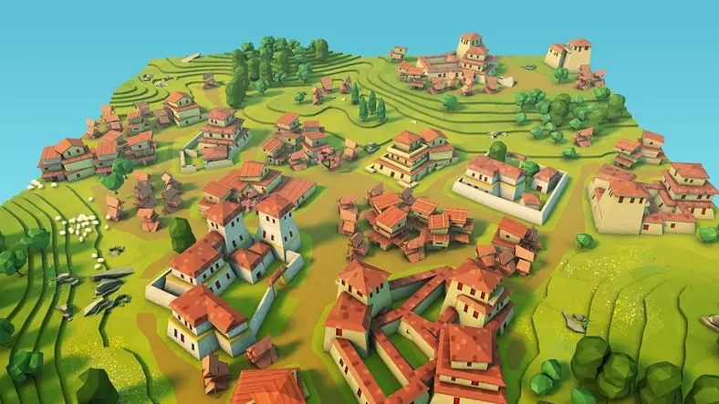 Molyneux talks Godus: "I love this power. This is what I’ve always dreamt of."