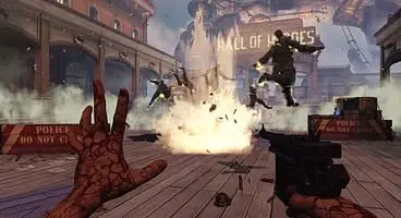 BioShock Infinite delayed a month