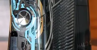 343 Industries unveil Xbox 360 Limited Edition console, had "dozens of iterations"