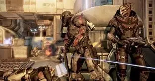 BioWare: Mass Effect 3's co-op multiplayer "very optional"