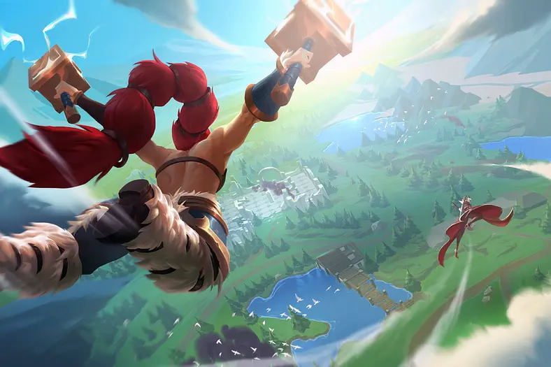 Battlerite Royale Will See Full Standalone Release
