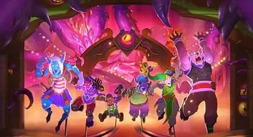 Hearthstone's Madness at the Darkmoon Faire Expansion Is Now Out