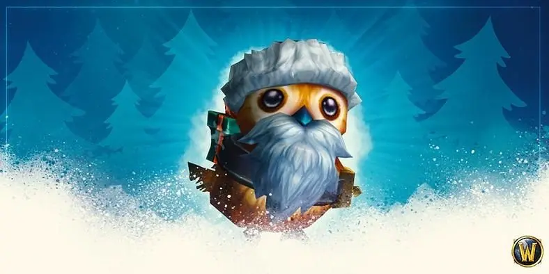 Happy Holidays and New Year 2021 from GameWatcher