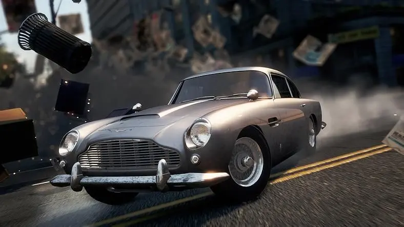 EA officially unveils Need for Speed: Most Wanted DLC, now on Xbox 360 and PS3