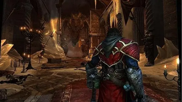 Lords of Shadow DLC delayed til March