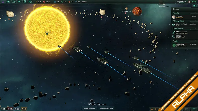 Paradox raises Stellaris system requirements