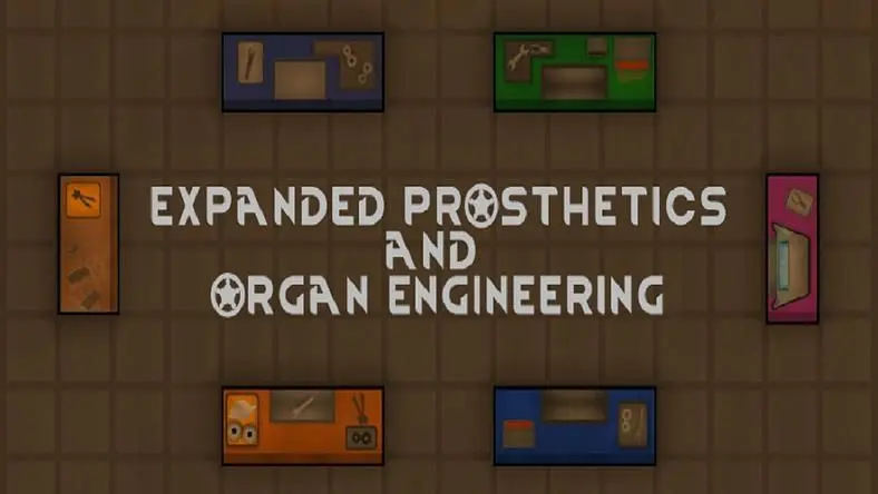 The Best RimWorld Mods