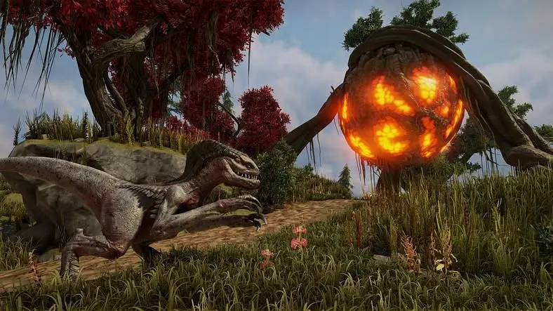 Meet The Nature-Loving Berserkers In This New ELEX Trailer