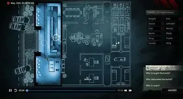 Unheard is an Innovative Detective Adventure Featuring Blind Detectives