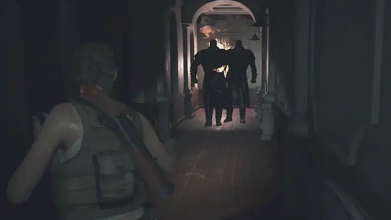 Resident Evil 2 Remake Two Mr Xs - Can You Get Two Tyrants?