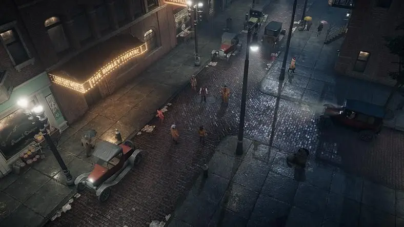 Empire of Sin Release Date - Everything We Know