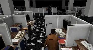 Upcoming Horror Game project BLARI Channels PS1-Era Graphics