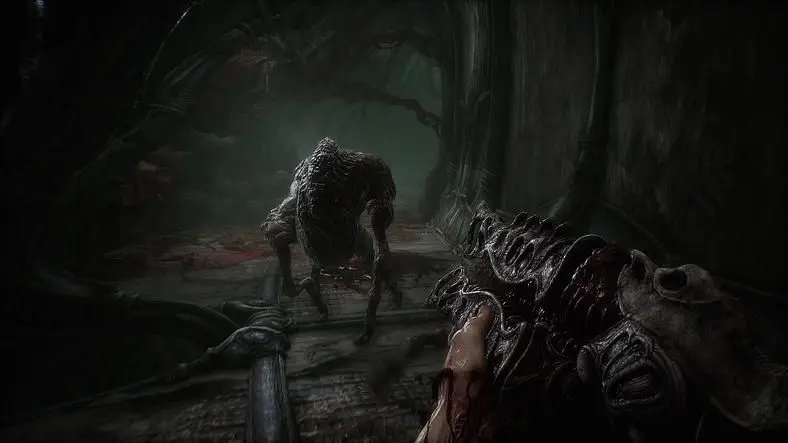 Scorn Release Date - Everything We Know
